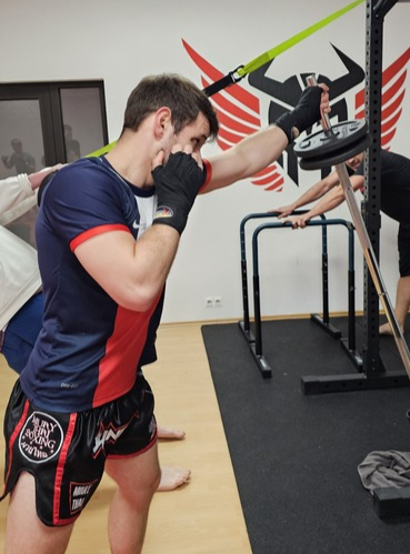 Strength and conditioning training fitness wadern